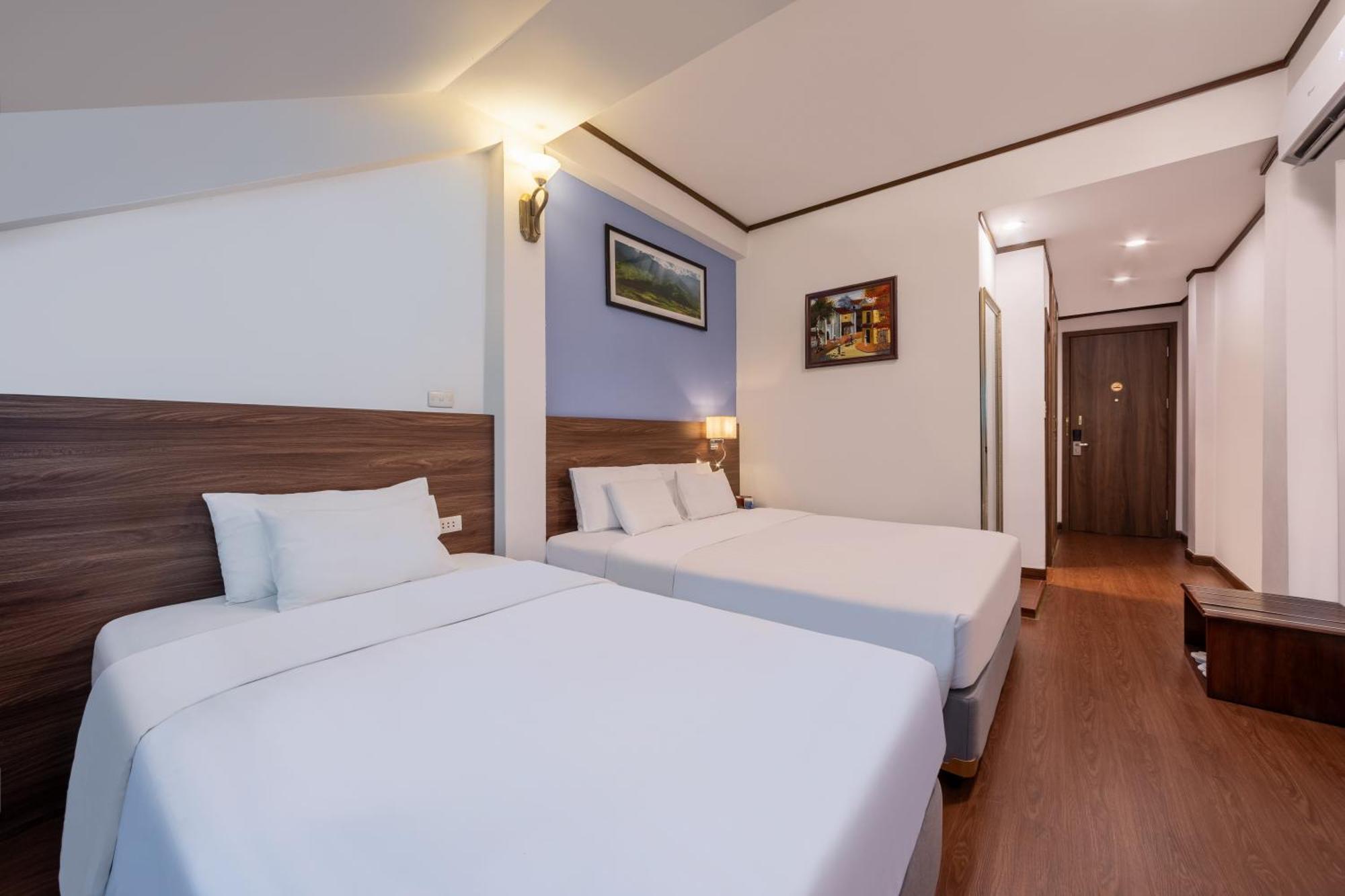 A25 Hotel - 26 Hang Non — Photos 3